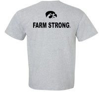 America Needs Farmers Front - Farm Strong Back