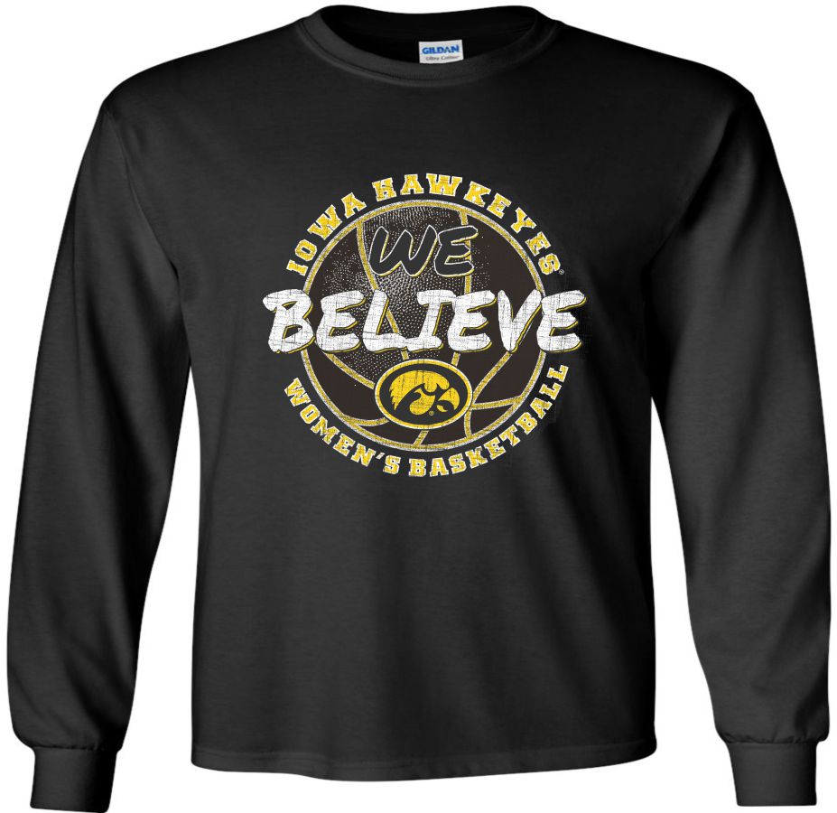 売れ筋商品|||ナイキ カットソー トップス レディース Women's Black Iowa Hawkeyes Primetime University Boxy Long Sleeve T-Shirt Black Iowa Hawkeyes Nike Women's Primetime University Boxy Long