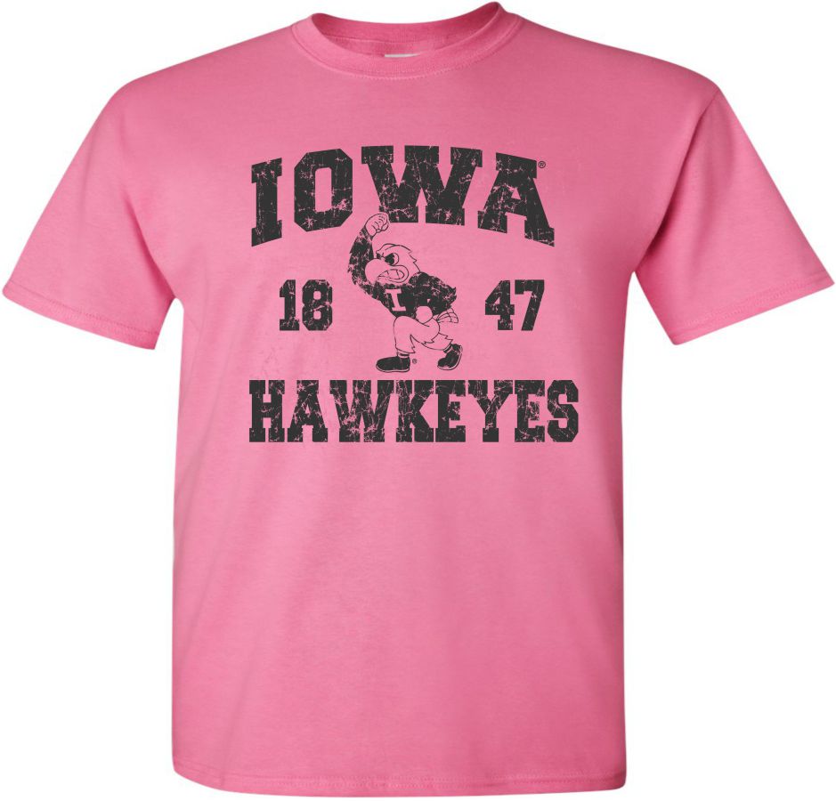 iowa hawkeye gear Iowa Hawkeyes 1847 Fighting Herky